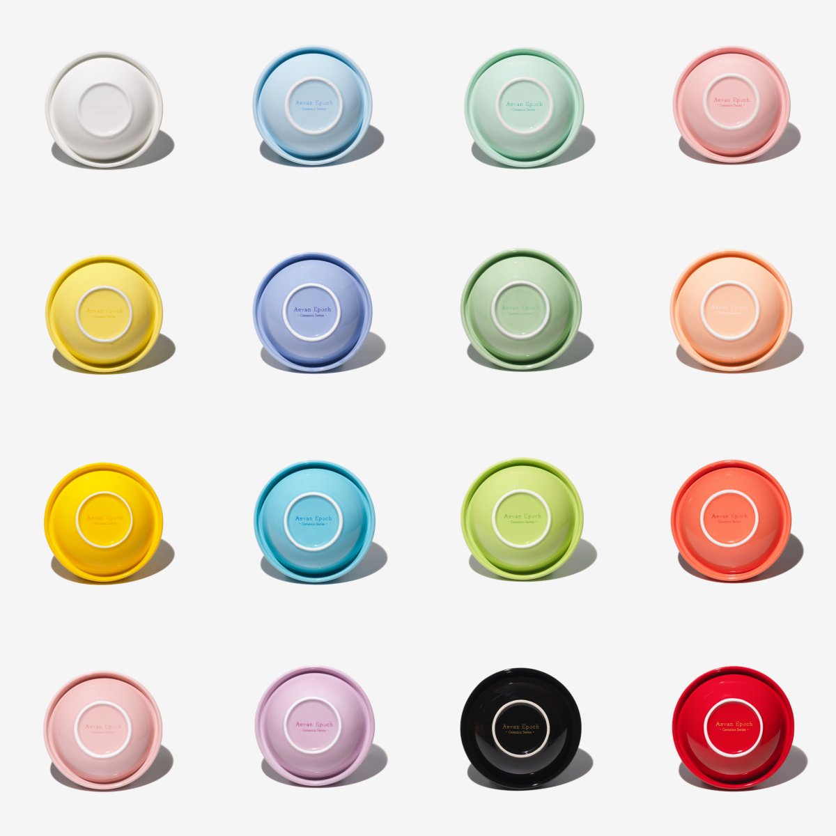 Aevan Epoch Ceramic Pet Bowl