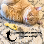 HuggleKats® Dust Bunnies Cat Toys, 3 Pack