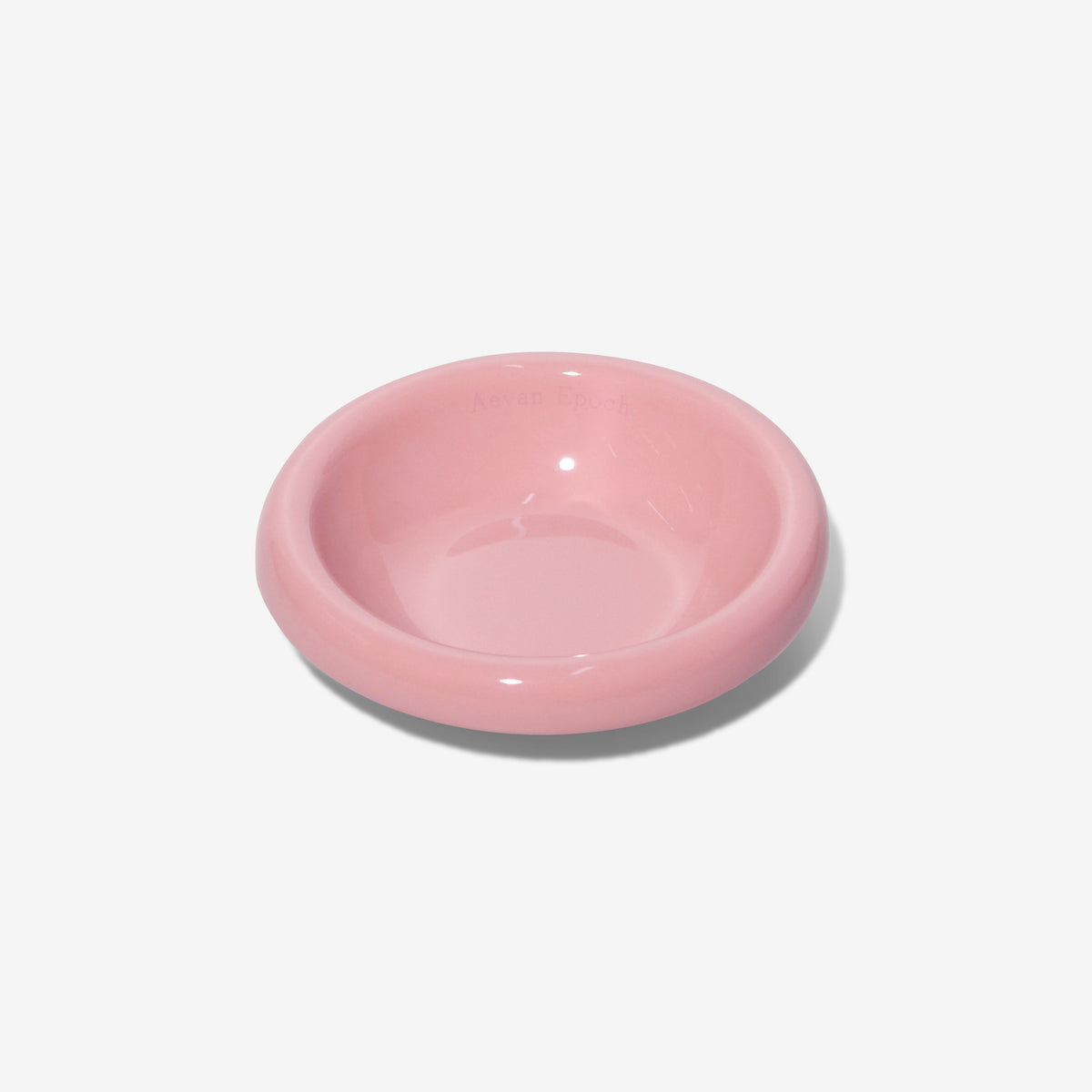 Colorful Ceramic Cat Bowl | Aevan Epoch