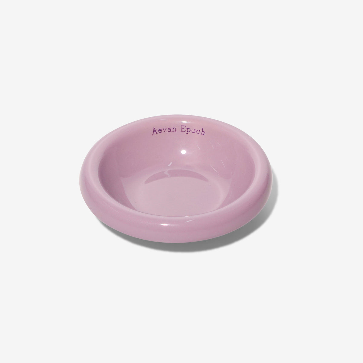 Colorful Ceramic Cat Bowl | Aevan Epoch