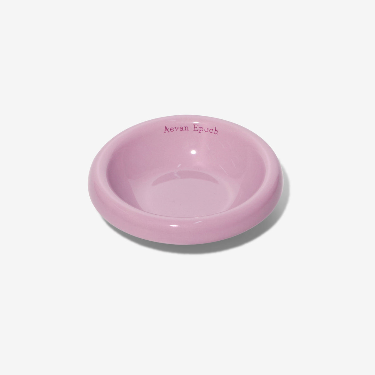 Colorful Ceramic Cat Bowl | Aevan Epoch