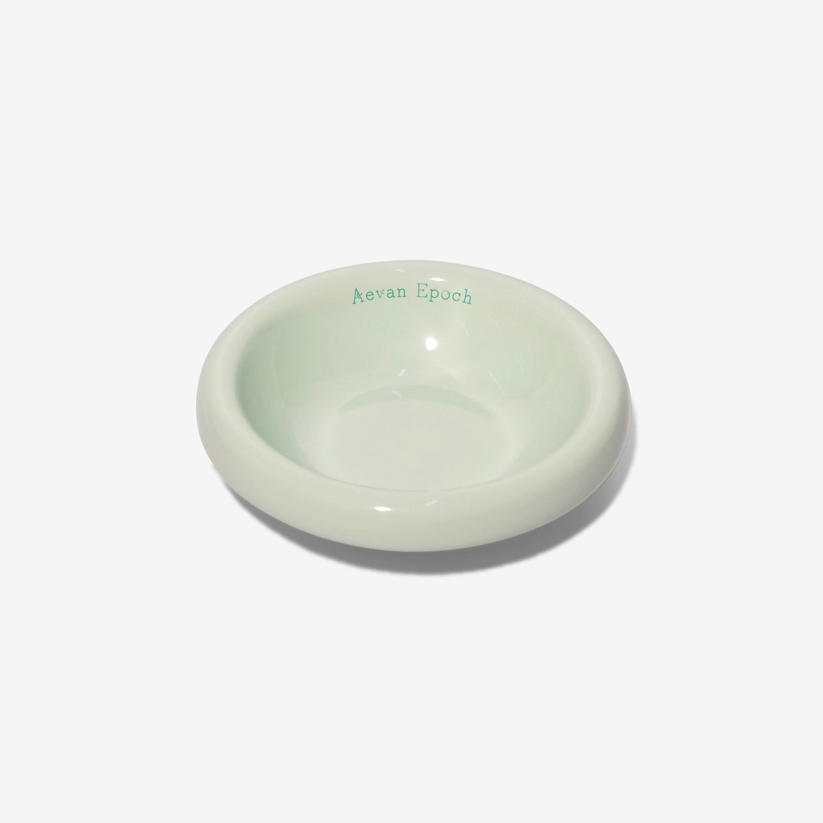 Colorful Ceramic Cat Bowl | Aevan Epoch