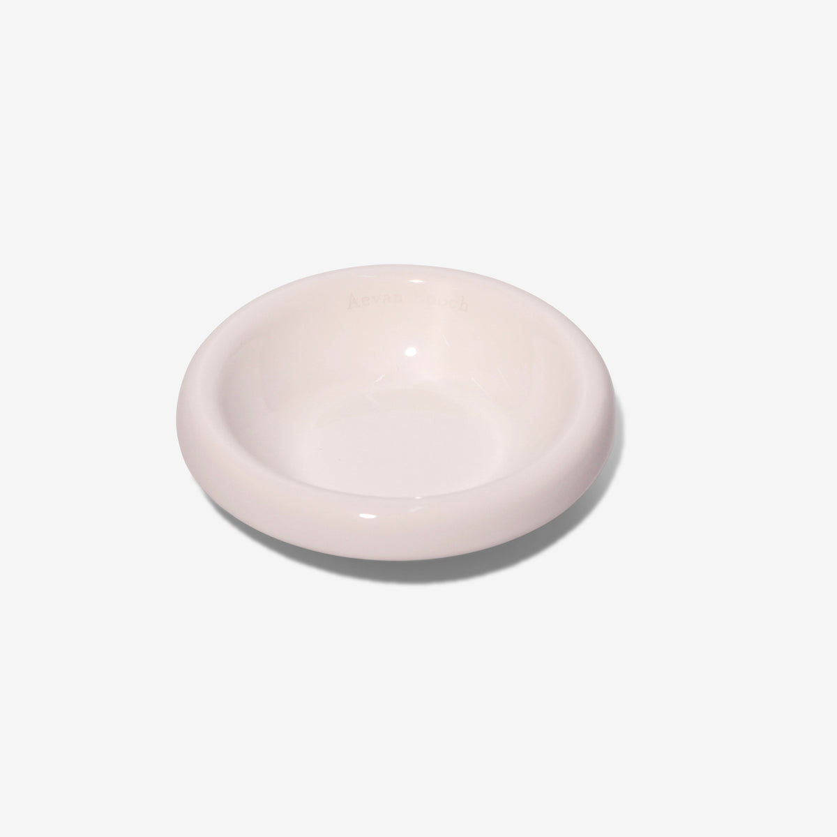Colorful Ceramic Cat Bowl | Aevan Epoch