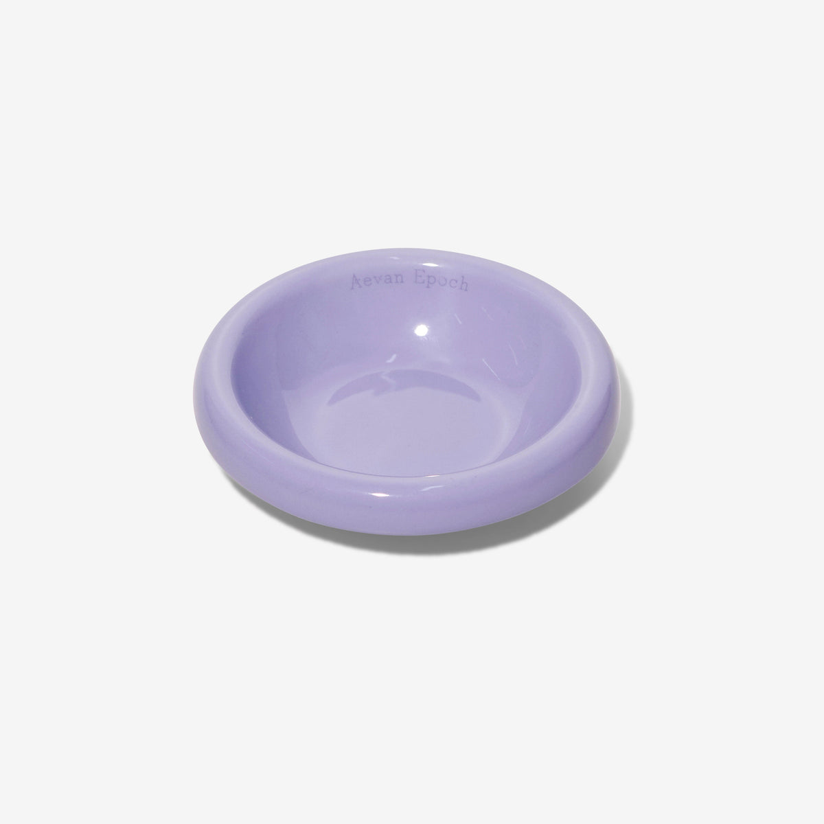 Colorful Ceramic Cat Bowl | Aevan Epoch