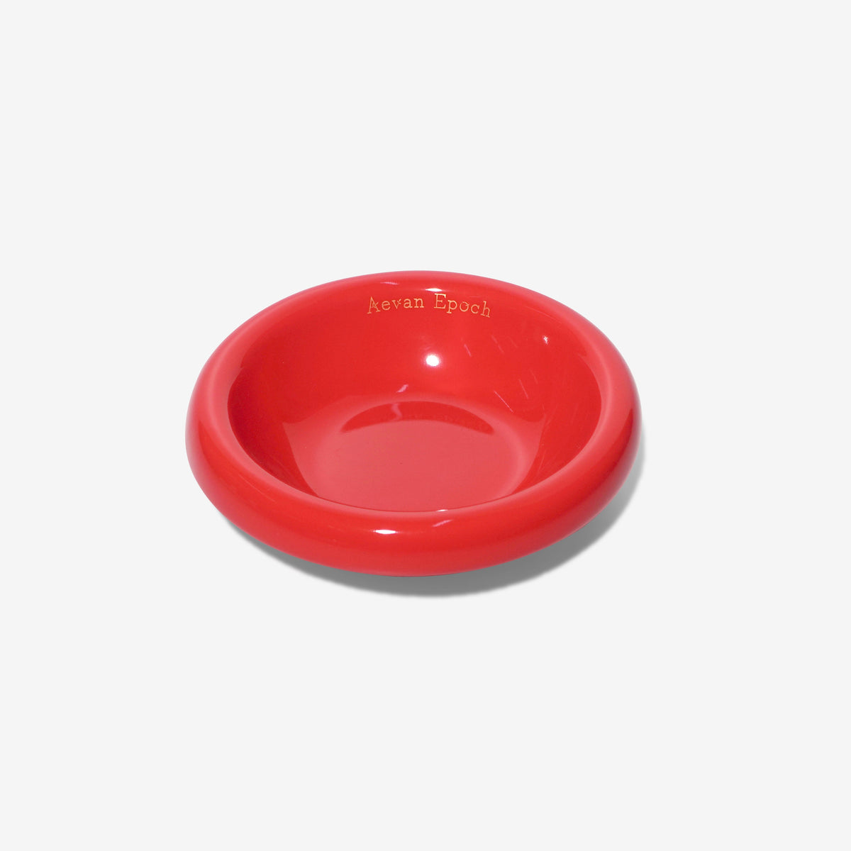 Colorful Ceramic Cat Bowl | Aevan Epoch