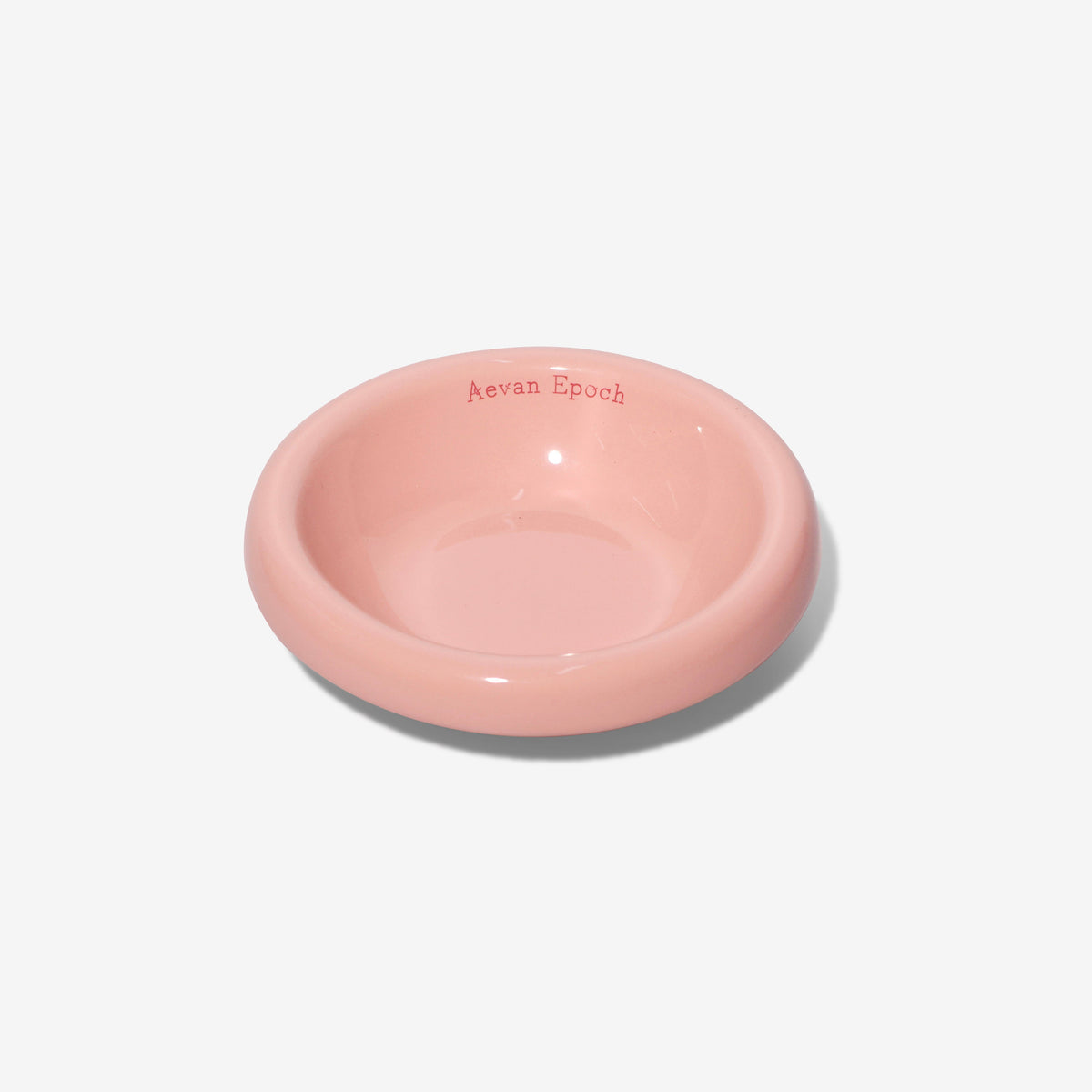 Colorful Ceramic Cat Bowl | Aevan Epoch