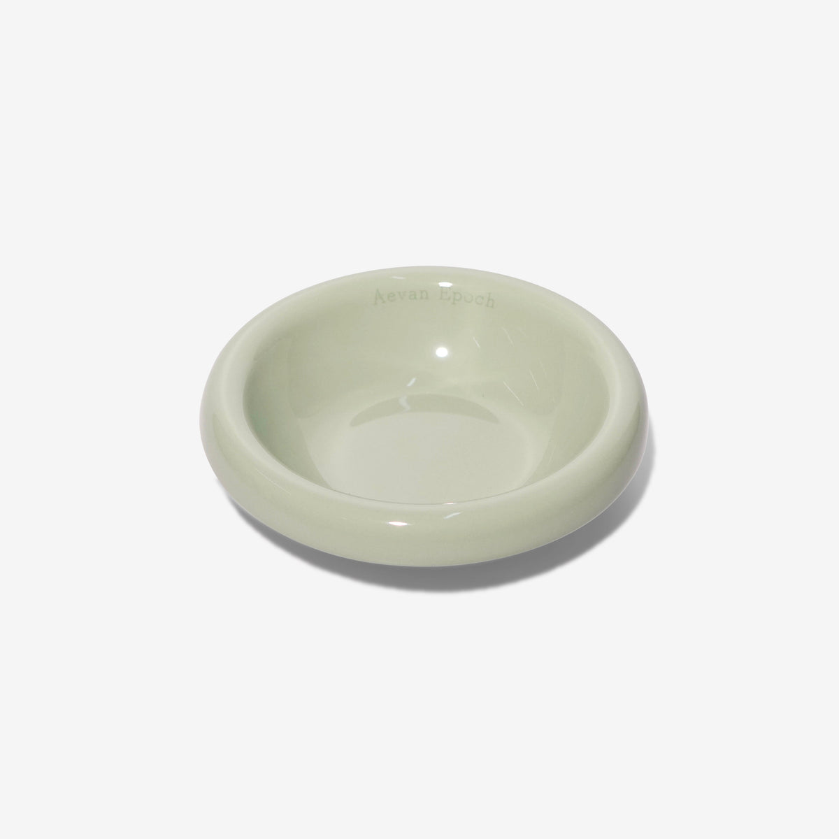 Colorful Ceramic Cat Bowl | Aevan Epoch