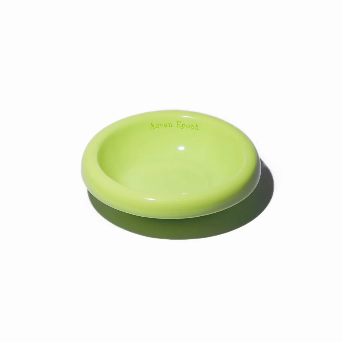 Colorful Ceramic Cat Bowl | Aevan Epoch