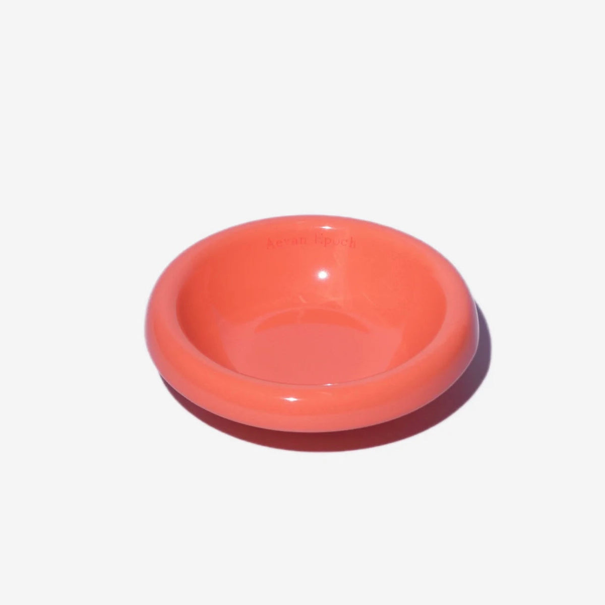 Colorful Ceramic Cat Bowl | Aevan Epoch