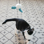 HuggleKats® Dust Bunnies Cat Toys, 3 Pack