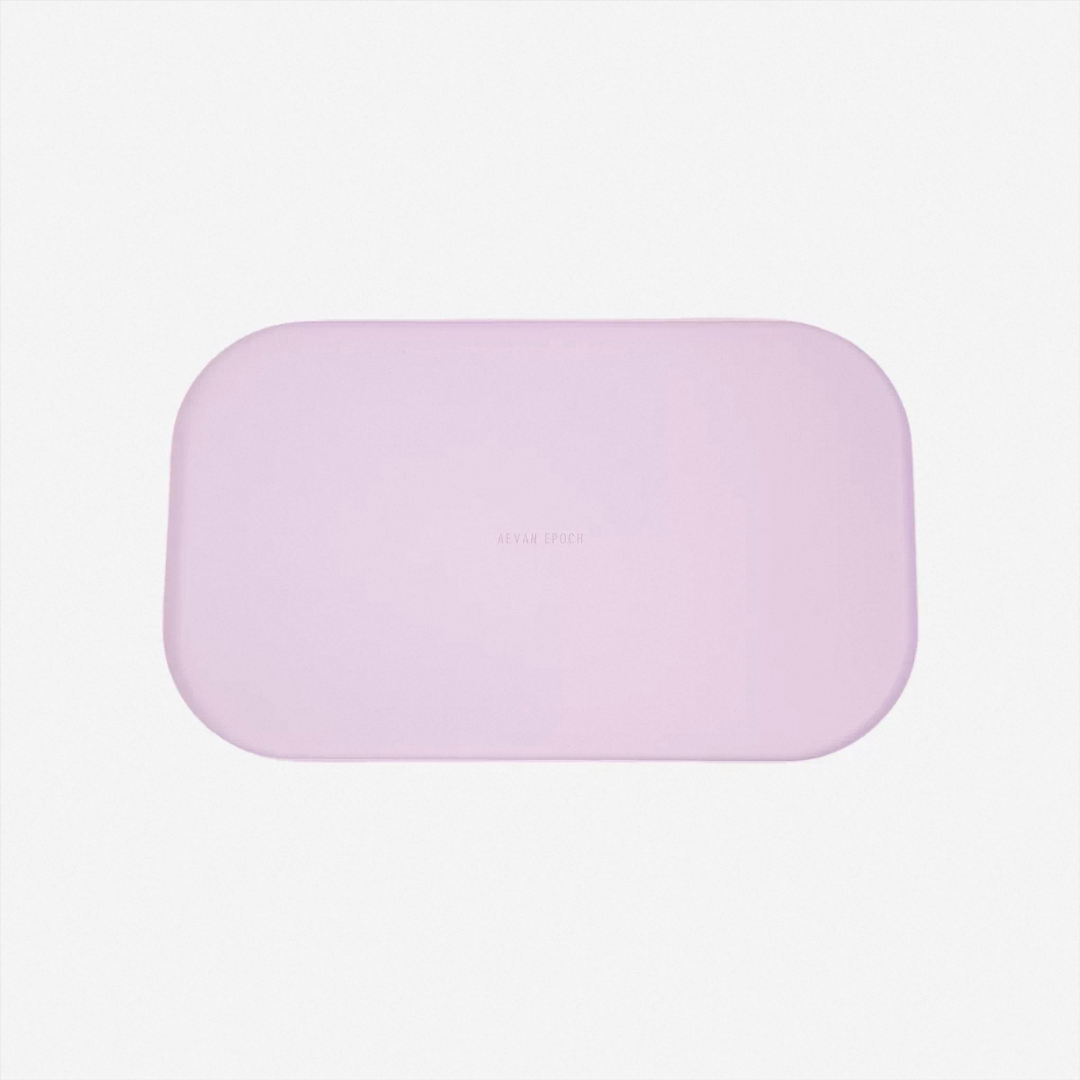 Silicone Cat Feeding Mat with Raised Edges | Aevan Epoch