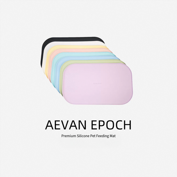 Aevan Epoch Silicone Feeding Mat