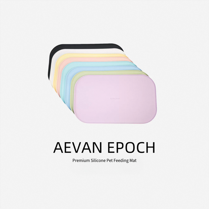 Aevan Epoch Silicone Feeding Mat