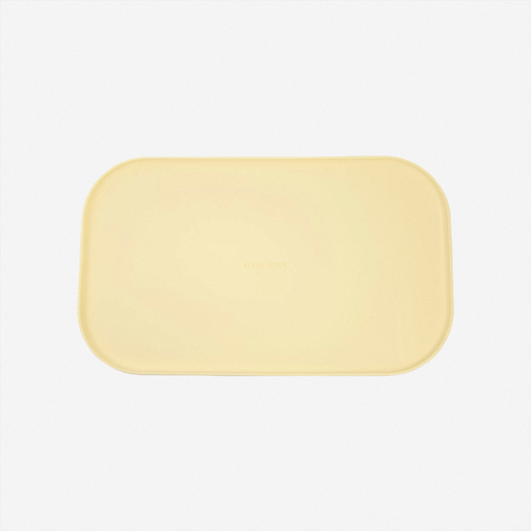 Silicone Cat Feeding Mat with Raised Edges | Aevan Epoch