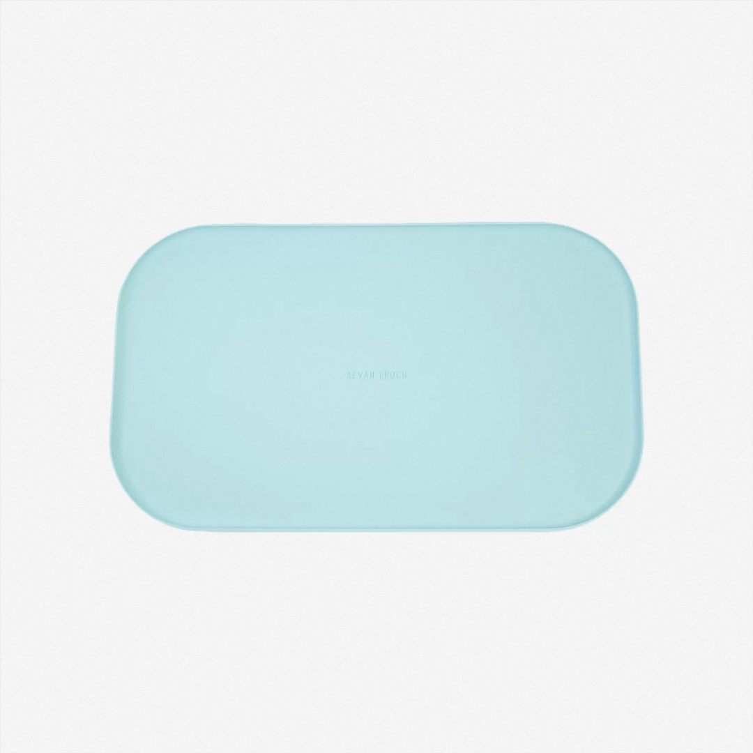 Silicone Cat Feeding Mat with Raised Edges | Aevan Epoch