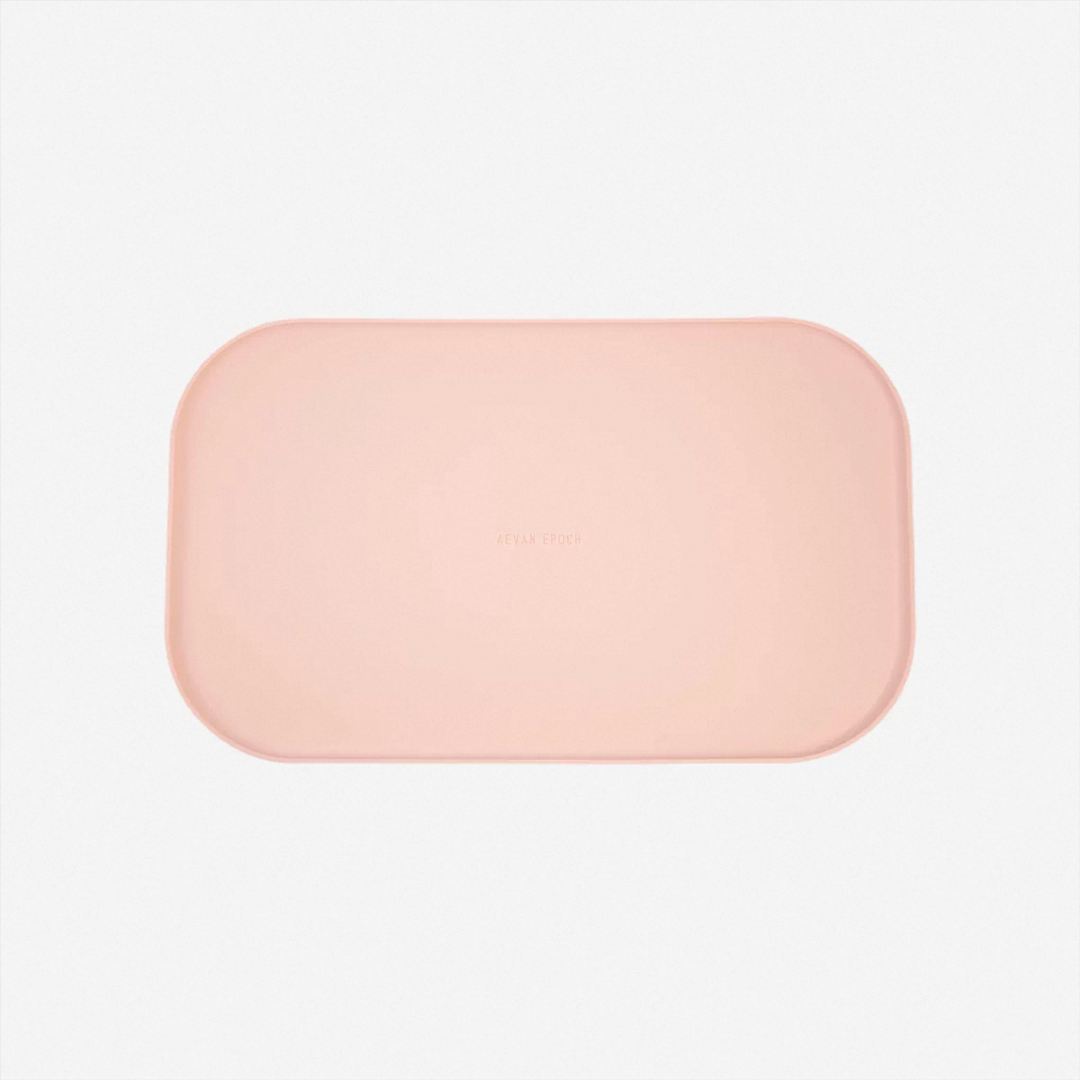 Silicone Cat Feeding Mat with Raised Edges | Aevan Epoch